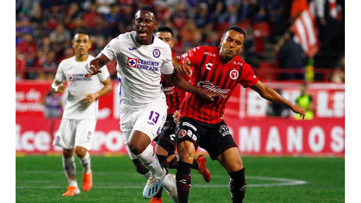 ¿Qué canal transmite Cruz Azul vs Xolos?