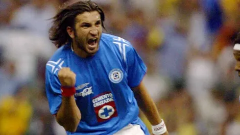 'Kikin' en su etapa como cementero