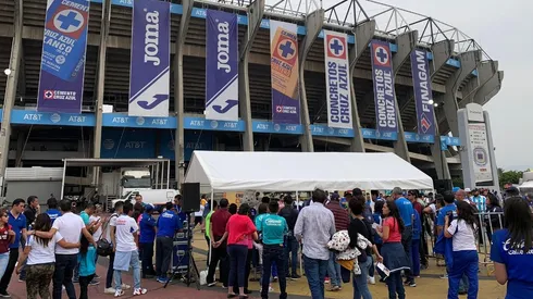 Comienza la preventa para Cruz Azul vs LAFC con precios populares