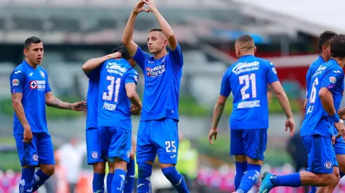 VIDEO: Golazo al ángulo del Piojo que le da la ventaja a Cruz Azul