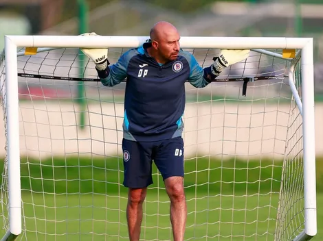 El ‘Conejo’ Pérez vuelve a la carga