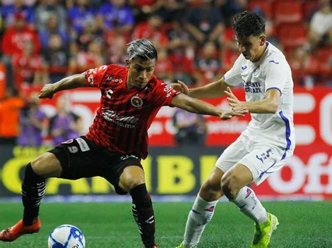 Estos son los últimos 10 resultados entre Cruz Azul y Tijuana