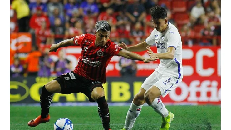 Estos son los últimos 10 resultados entre Cruz Azul y Tijuana.
