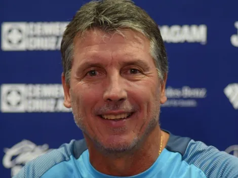 Siboldi baja los humos por el liderato: "Hace 4 meses no calificamos"