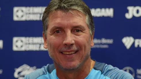 Siboldi baja los humos por el liderato: "Hace 4 meses no calificamos"