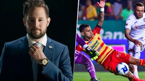 Raoul Ortiz ve a Cruz Azul finalista del Clausura 2020