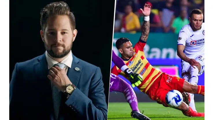 Raoul Ortiz ve a Cruz Azul finalista del Clausura 2020