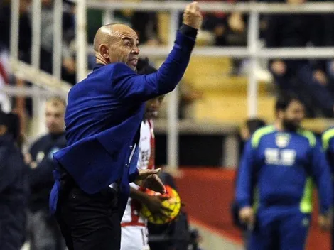 "Prefiero ser campeón en México con Cruz Azul que en España": Paco Jémez