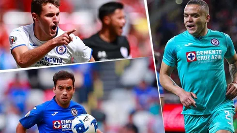 Jonathan Rodríguez fue elegido el mejor jugador del mes
