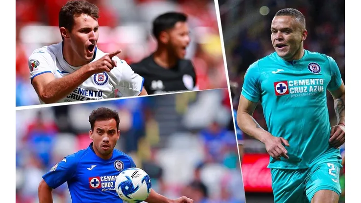 Jonathan Rodríguez fue elegido el mejor jugador del mes