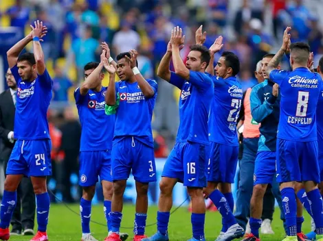 El regalo de Siboldi a los jugadores de Cruz Azul por el superliderato