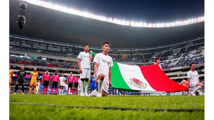 Estadio Azteca