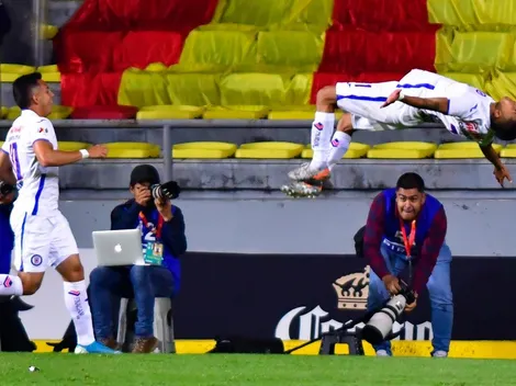 En qué se parece este Cruz Azul al último que fue líder