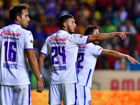Cruz Azul entra en aguas turbulentas