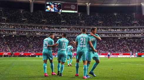 Cruz Azul encarrila seis victorias al hilo