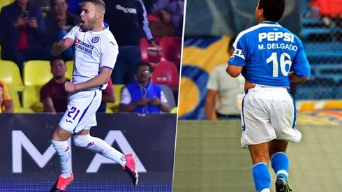 Jonathan Rodríguez iguala marca de Marcelo Delgado