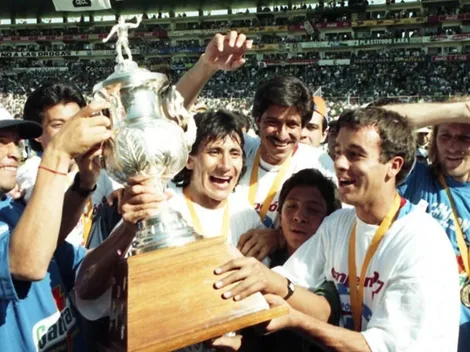 Cruz Azul: mejor que la última vez que salió campeón