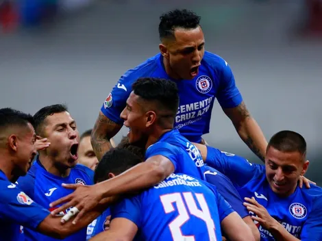 El mejor Cruz Azul de los últimos 10 años
