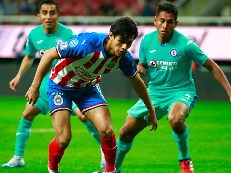 "JJ Macías estuvo a una llamada de llegar a Cruz Azul": Ex CEO de Chivas