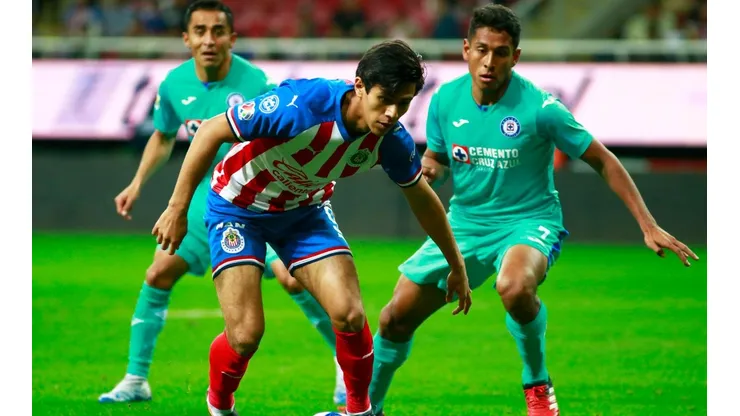 "JJ Macías estuvo a una llamada de llegar a Cruz Azul": Ex CEO de Chivas
