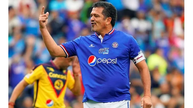 El hoy comentarista celebró la victoria en Morelia