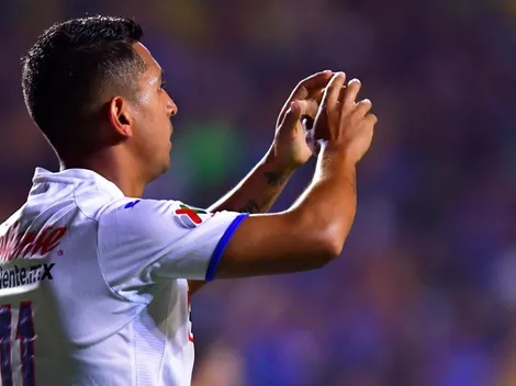 Elías Hernández, el único mexicano entre los diez máximos goleadores del torneo