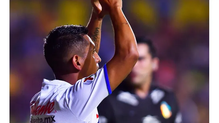 Cruz Azul trolleó al árbitro en pleno partido en Morelia