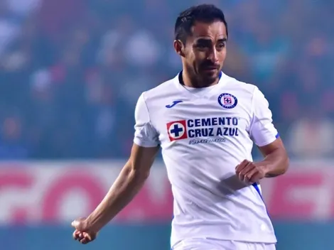 Rafael Baca cumple 200 partidos defendiendo a Cruz Azul