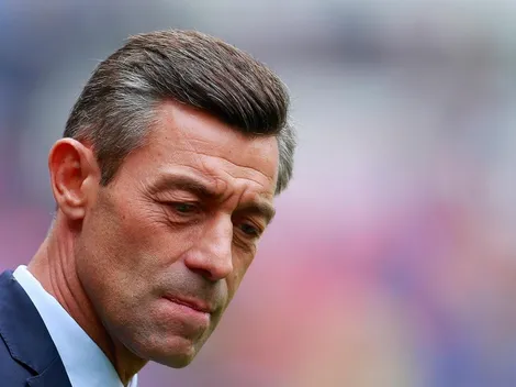 Caixinha tildó de “arrogantes” a los árbitros mexicanos