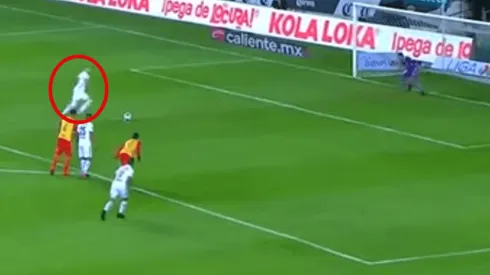 Cabecita sentenció la historia de penal