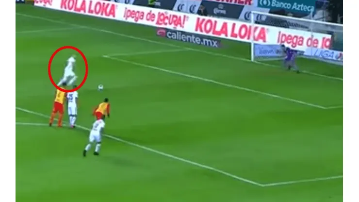 Cabecita sentenció la historia de penal