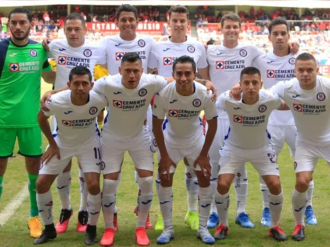 Cruz Azul vestirá de blanco ante Morelia