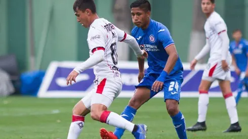 Jorge García en acción