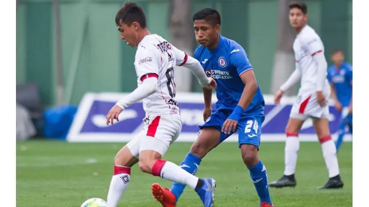 Jorge García en acción