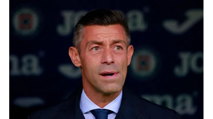 Caixinha llegó a Cruz Azul en el 2017 y fue cesado del cargo en el 2019