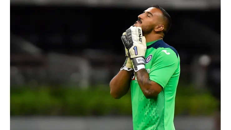 Guillermo Allison en el duelo ante el Portmore