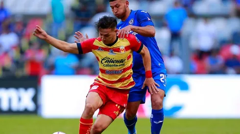 Morelia vs. Cruz Azul (Foto: Jam Media)