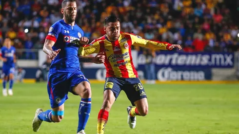 Las últimas diez visitas de Cruz Azul a Morelia