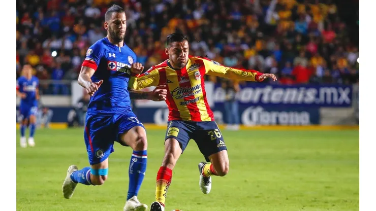 Las últimas diez visitas de Cruz Azul a Morelia