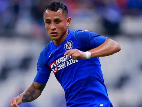 Yotún no teme a la competencia en Cruz Azul