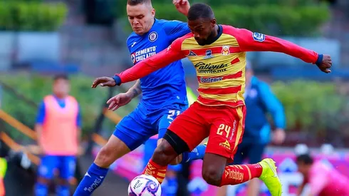 Morelia vs. Cruz Azul (Foto: Jam Media)