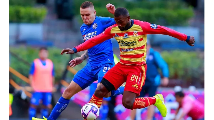 Morelia vs. Cruz Azul (Foto: Jam Media)