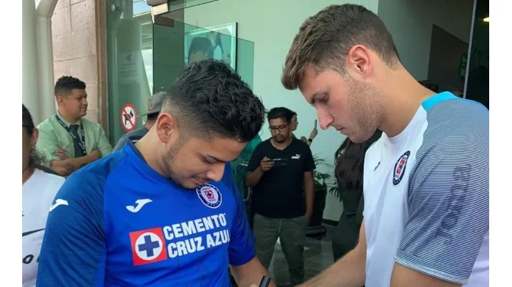 La Máquina ya pisó Morelia esta tarde