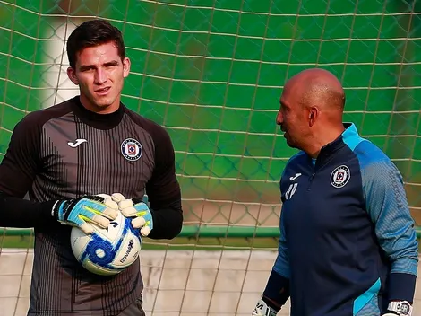 Cruz Azul no convoca a Allison y ya tiene el sustituto perfecto