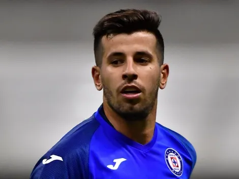 Pablo Ceppelini: el trotamundos que quiere triunfar en Cruz Azul