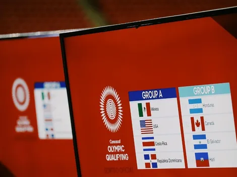 Tres celestes en la lista preliminar de México para el Preolímpico