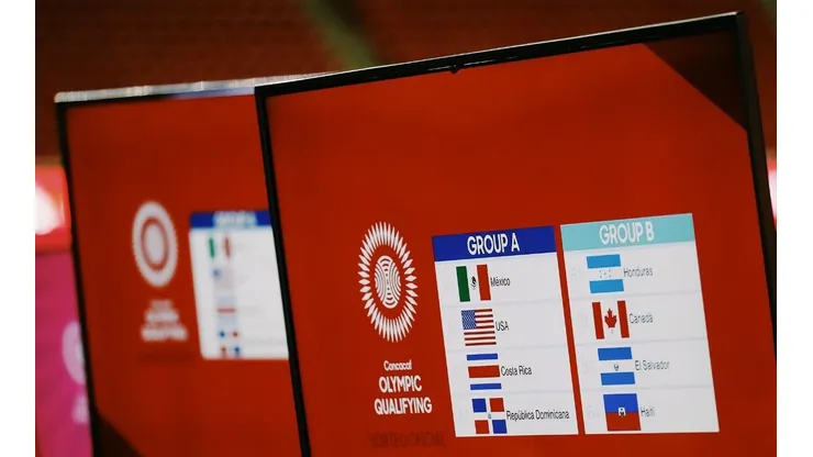 Tres celestes en la lista preliminar de México para el Preolímpico