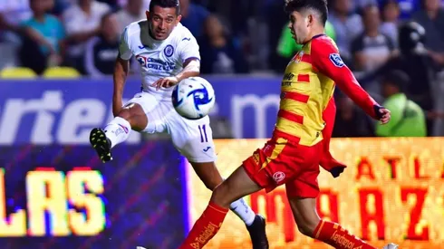 El Patrullero marcó uno de los goles en el triunfo del viernes