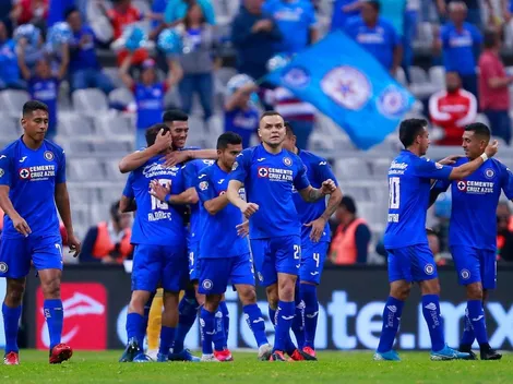 Cruz Azul se juega la vida en una semana