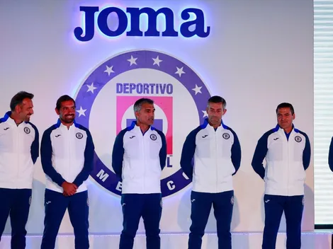 Cruz Azul y Joma extienden vínculo hasta el 2024